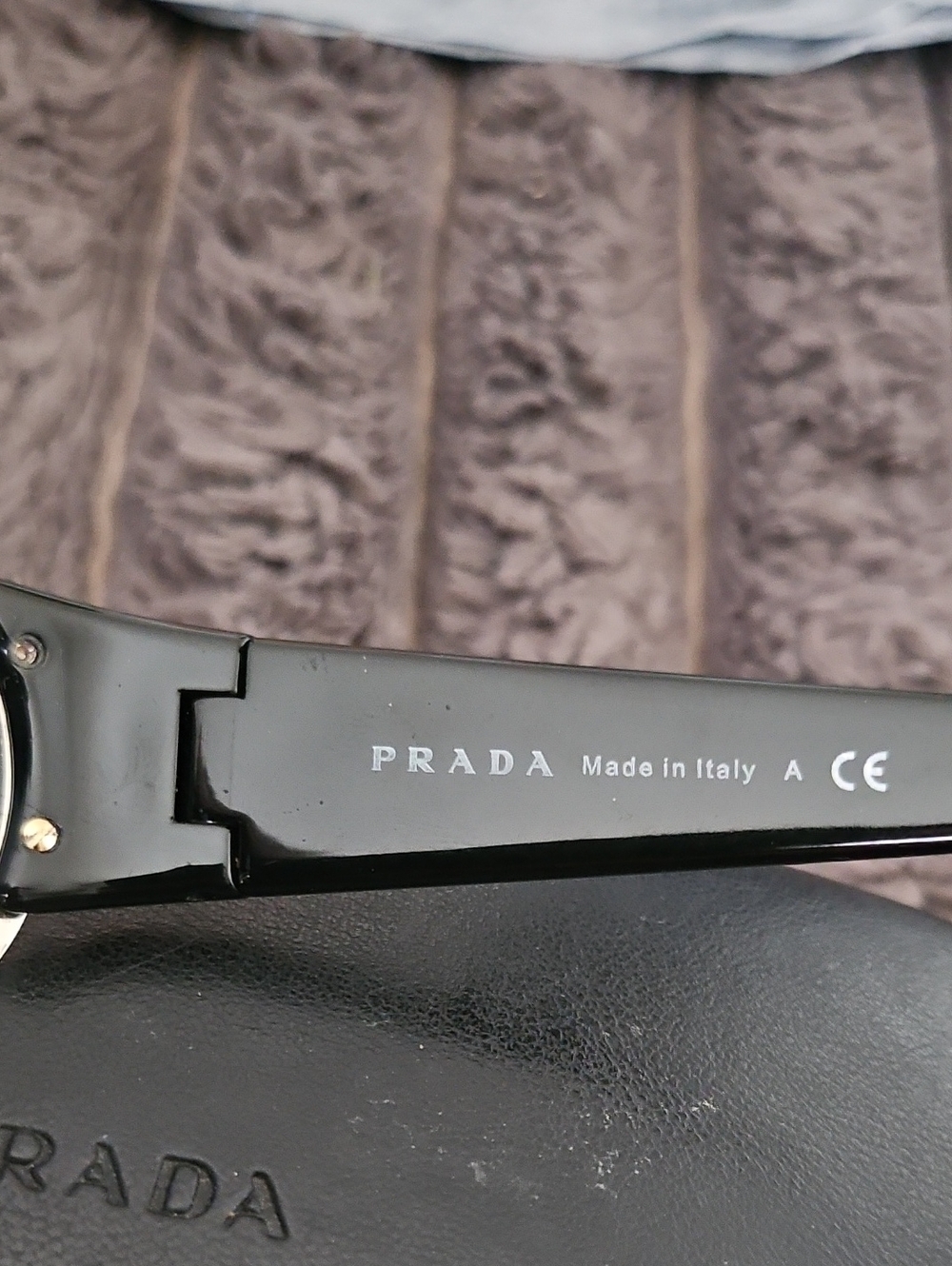 PRADA!! SPR 70G ( 22 Years Old ) RARE!! - Picture 4 of 13